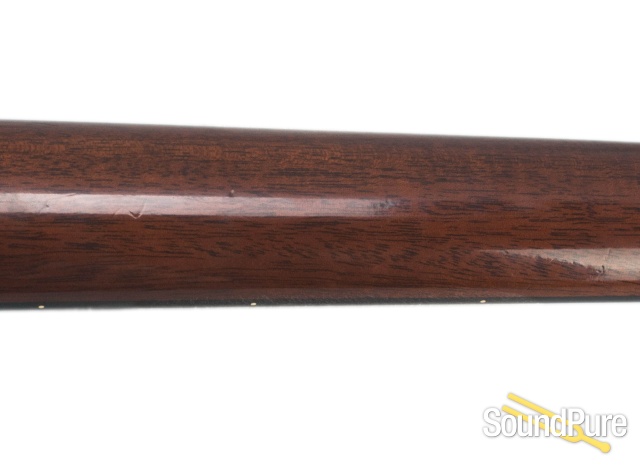 Martin 2002 OM-21 Sitka/IRW Acoustic #856873 - Used — image 6