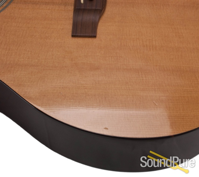 Martin 2002 OM-21 Sitka/IRW Acoustic #856873 - Used — image 10