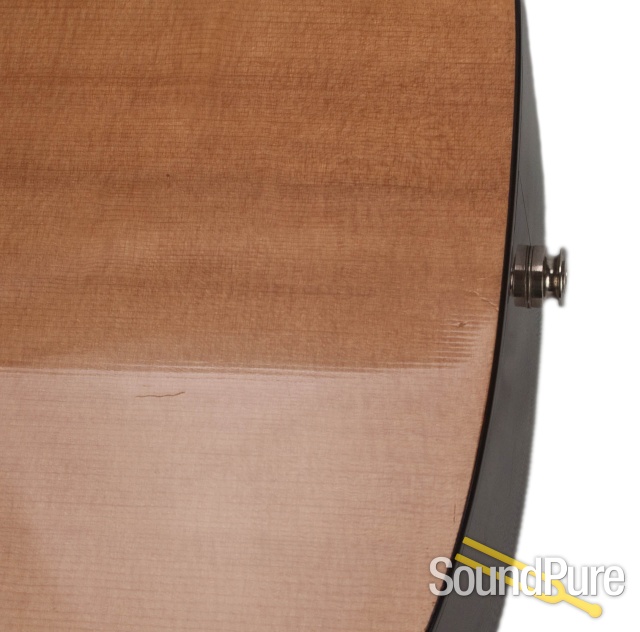 Martin 2002 OM-21 Sitka/IRW Acoustic #856873 - Used — image 11