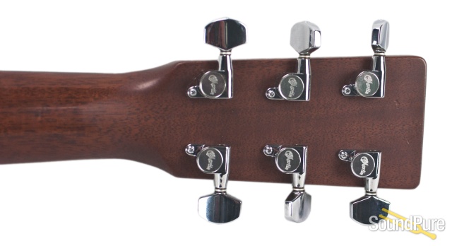 Martin 2002 OM-21 Sitka/IRW Acoustic #856873 - Used — image 14