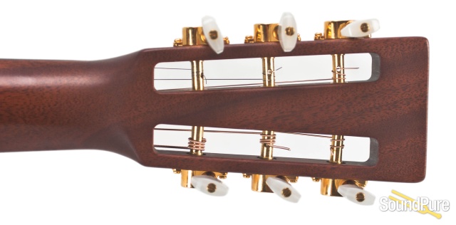 Martin CEO-5 Bearclaw/Sapele Acoustic #858230 (#130) - Used — image 5