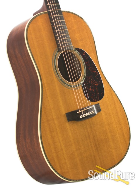Martin CEO-5 Bearclaw/Sapele Acoustic #858230 (#130) - Used — image 6