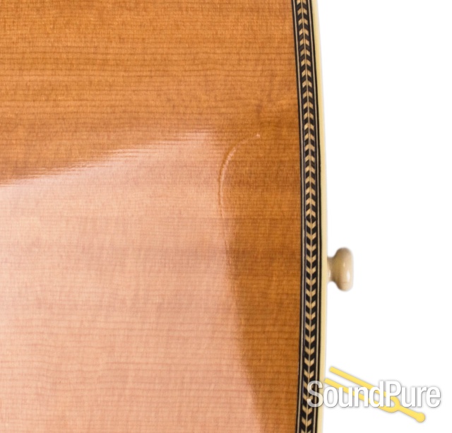 Martin CEO-5 Bearclaw/Sapele Acoustic #858230 (#130) - Used — image 7