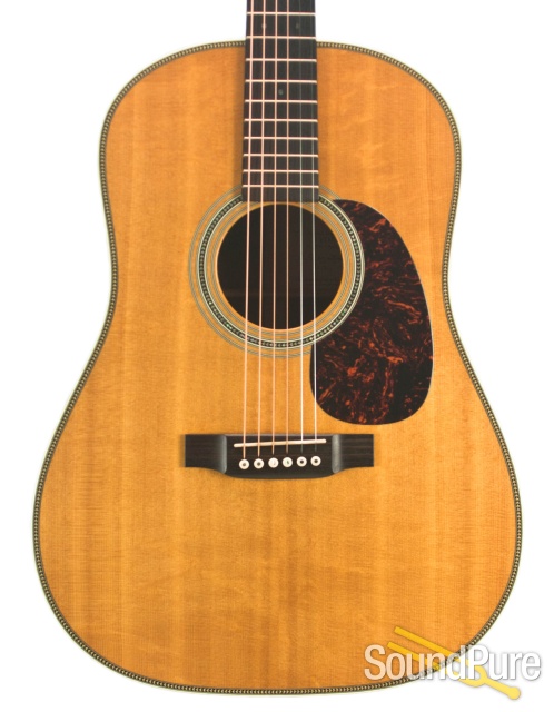 Martin CEO-5 Bearclaw/Sapele Acoustic #858230 (#130) - Used — image 1
