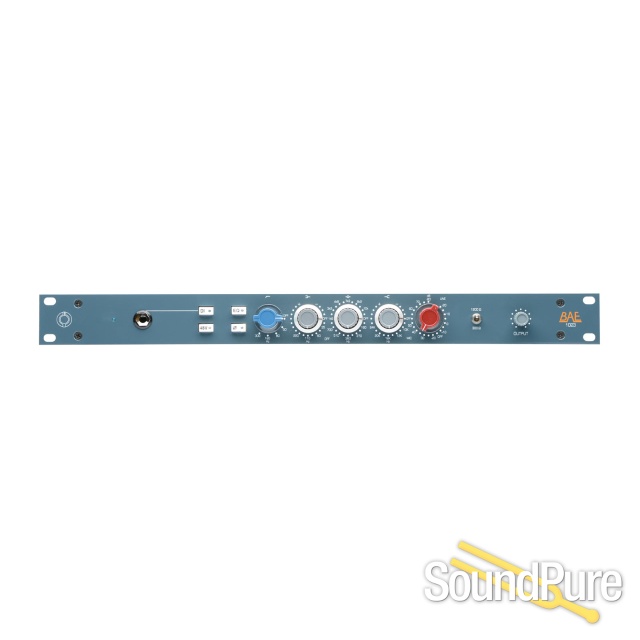 BAE 1023 Rackmount with power supply