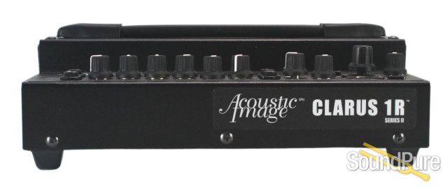 Acoustic Image Clarus 1R Series II w/ Reverb Amp Head - Used — image 1