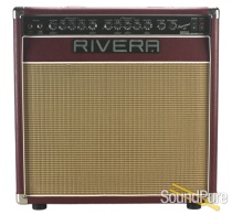 Rivera Suprema 55 Jazz Edition 1x15 Combo Amplifier - Used Rivera Suprema 55 Jazz Edition 1x15 Combo Amplifier - Used