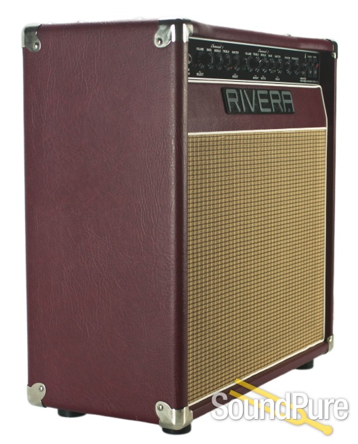Rivera Suprema 55 Jazz Edition 1x15 Combo Amplifier - Used — image 7