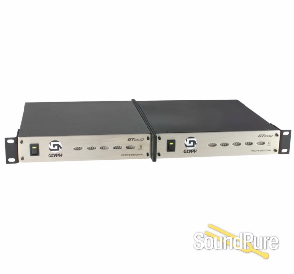 Glyph Two-Drive Rack Mount Kit