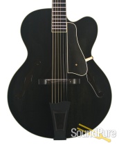 Bourgeois 1995 A-250 Trans Black 17" Archtop - Used Bourgeois 1995 A-250 Trans Black 17" Archtop - Used