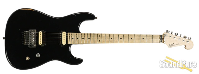 Luxxtone El Machete Black HH #0219 Electric — image 2