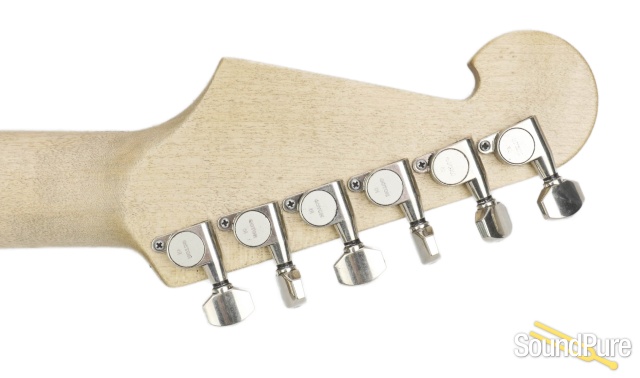 Luxxtone El Machete Black HH #0219 Electric — image 3