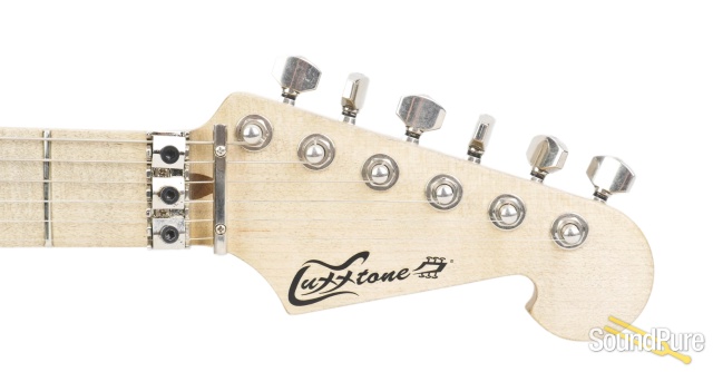 Luxxtone El Machete Black HH #0219 Electric — image 4
