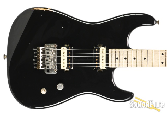 Luxxtone El Machete Black HH #0219 Electric — image 6