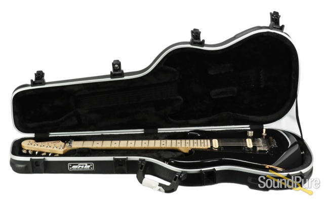 Luxxtone El Machete Black HH #0219 Electric — image 7