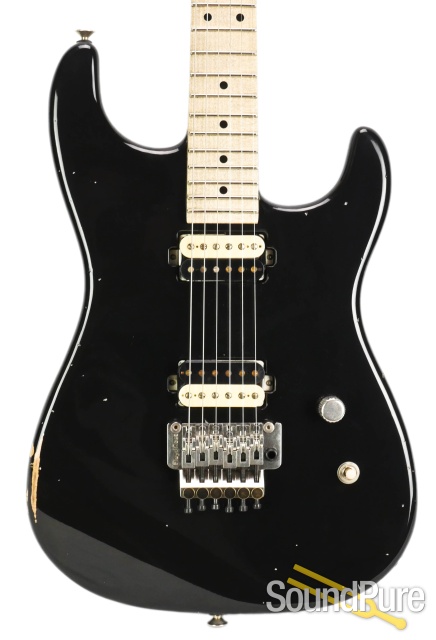 Luxxtone El Machete Black HH #0219 Electric — image 1