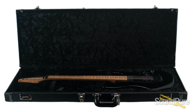 Suhr Custom Modern Black HH Electric #JS5M2W — image 2