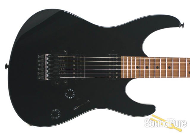 Suhr Custom Modern Black HH Electric #JS5M2W — image 5