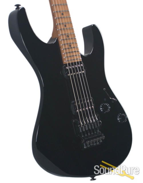 Suhr Custom Modern Black HH Electric #JS5M2W — image 6