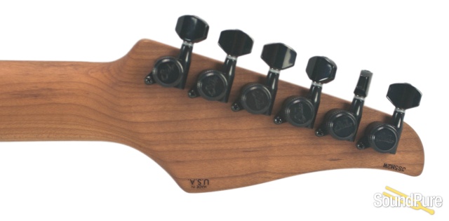 Suhr Custom Modern Black HH Electric #JS5M2W — image 7