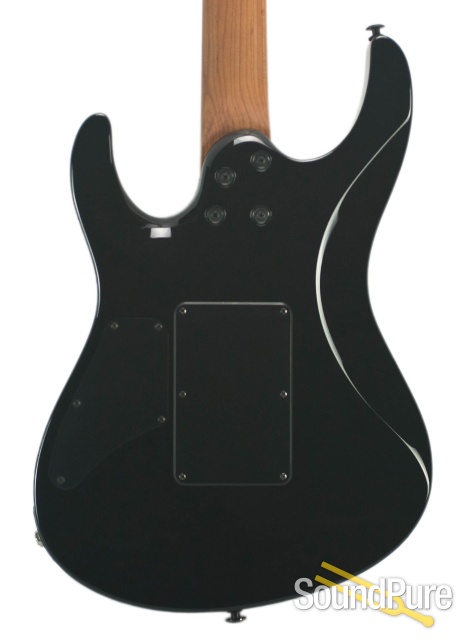 Suhr Custom Modern Black HH Electric #JS5M2W — image 8