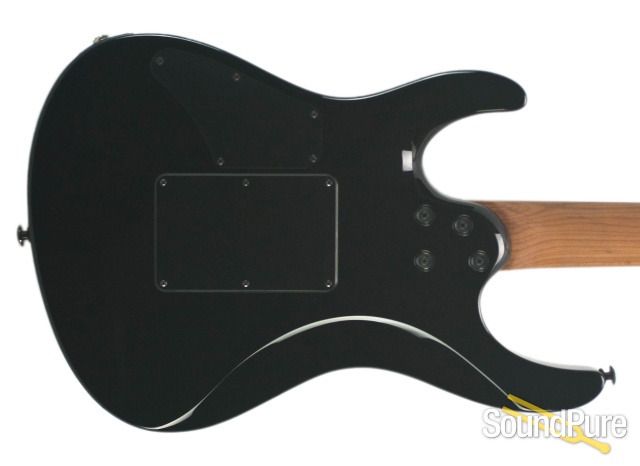 Suhr Custom Modern Black HH Electric #JS5M2W — image 9