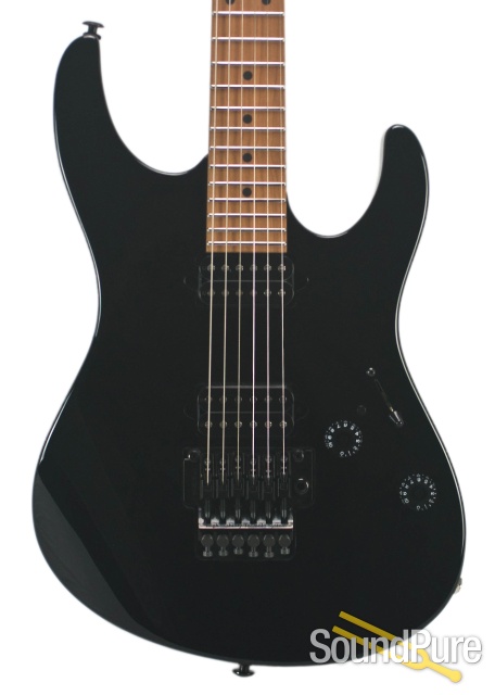 Suhr Custom Modern Black HH Electric #JS5M2W — image 1