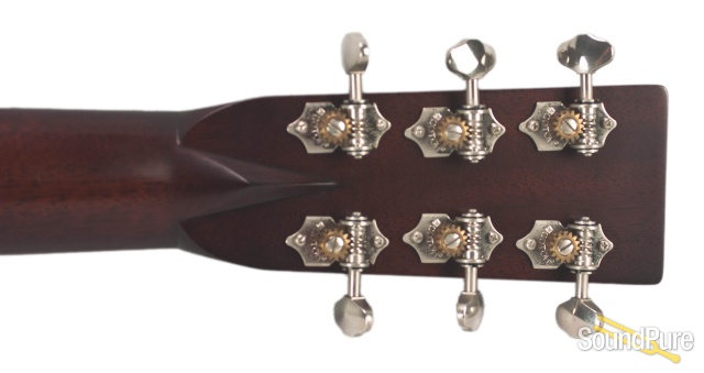 Santa Cruz Custom OM/AR Sitka/IRW Acoustic #4349 - Used — image 8