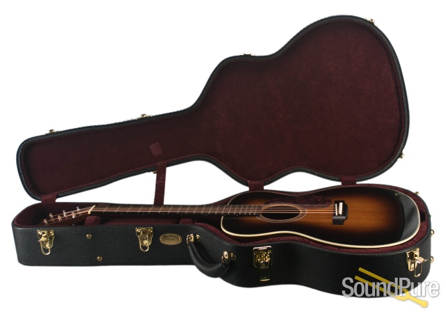 Martin 000-28EC Sunburst Sitka/Rosewood OM #1352030 - Used — image 3