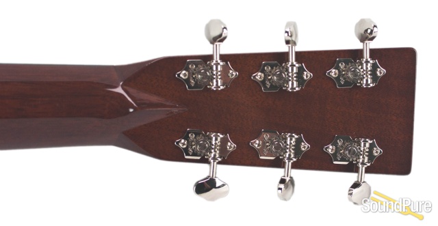 Martin 000-28EC Sunburst Sitka/Rosewood OM #1352030 - Used — image 8