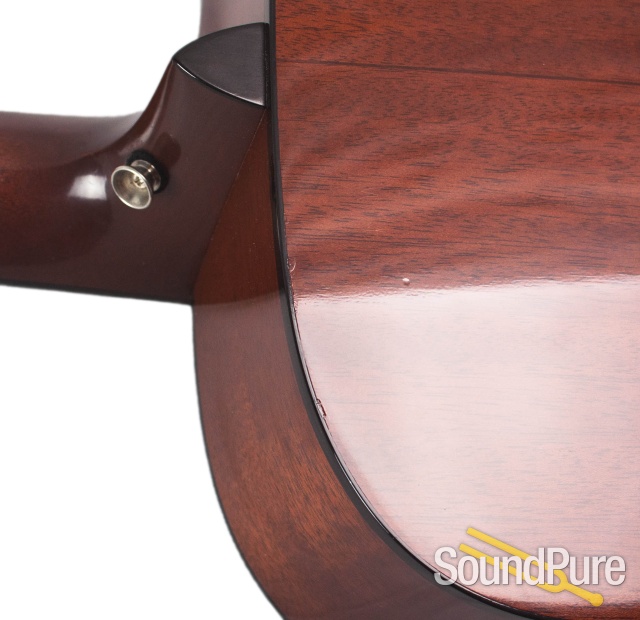 Martin 2009 Golden Era D-18 Marquis Sunburst #1362193 - Used — image 4