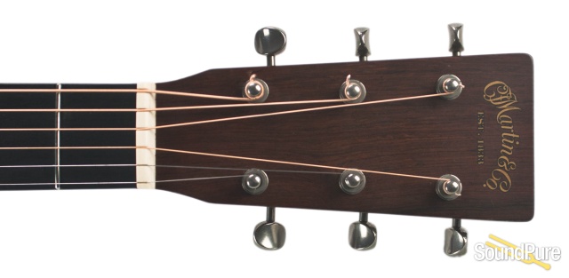 Martin 2009 Golden Era D-18 Marquis Sunburst #1362193 - Used — image 6