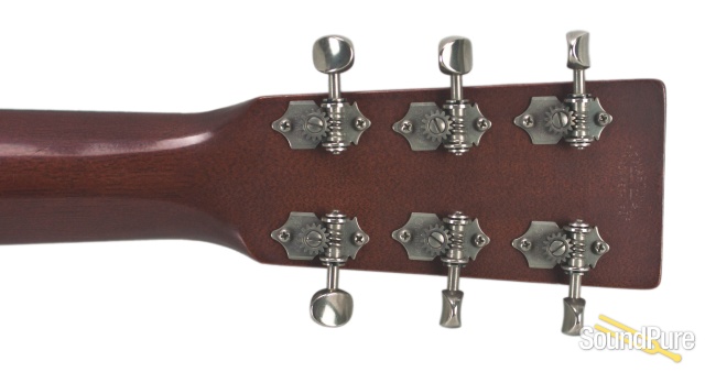 Martin 2009 Golden Era D-18 Marquis Sunburst #1362193 - Used — image 8