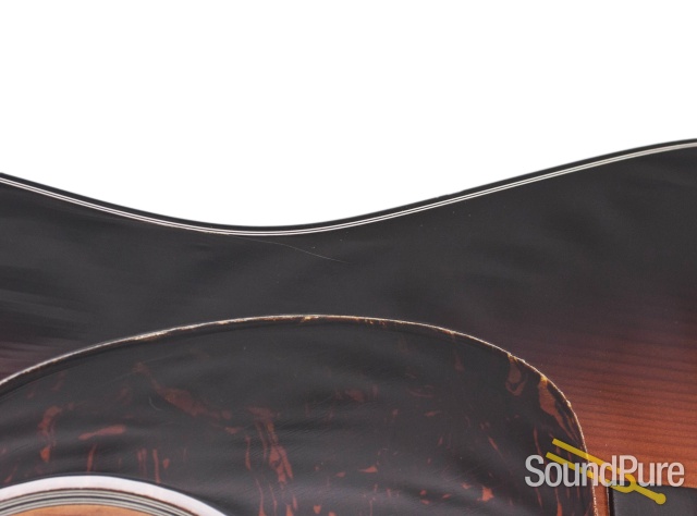 Martin 2009 Golden Era D-18 Marquis Sunburst #1362193 - Used — image 9