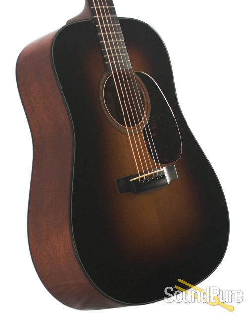 Martin 2009 Golden Era D-18 Marquis Sunburst #1362193 - Used — image 19