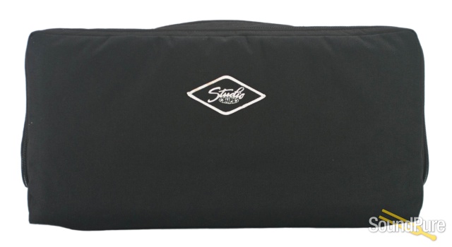 Port City Amplification Pearl 100W Amp Head - Used — image 2