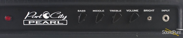 Port City Amplification Pearl 100W Amp Head - Used — image 4