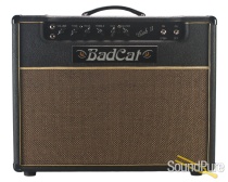 Bad Cat Cub II 1x12 Black Combo Amp - Used Bad Cat Cub II 1x12 Black Combo Amp - Used
