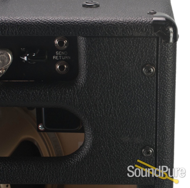 Bad Cat Cub II 1x12 Black Combo Amp - Used — image 6