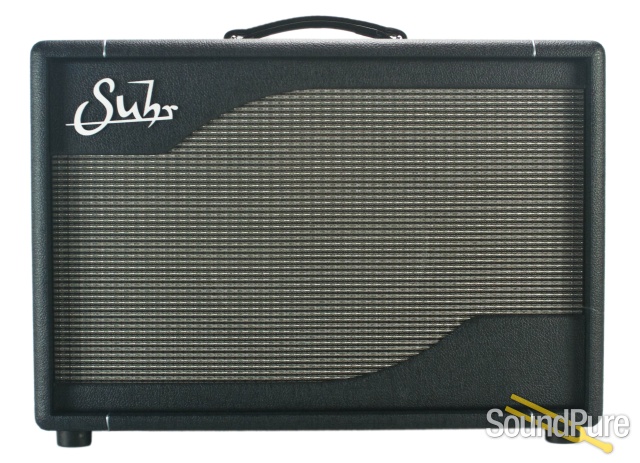 Suhr Bella 1x12 Cabinet, Black Tolex — image 1
