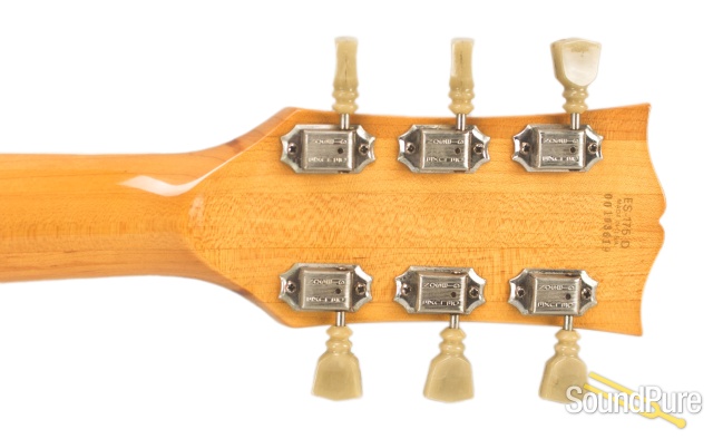 Gibson 1976 ES-175D Blonde Archtop #00103619 - Used — image 4