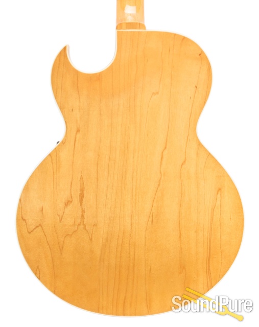 Gibson 1976 ES-175D Blonde Archtop #00103619 - Used — image 5
