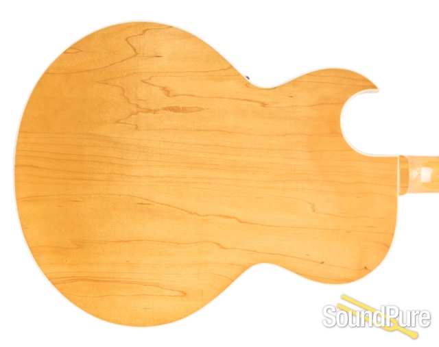 Gibson 1976 ES-175D Blonde Archtop #00103619 - Used — image 9