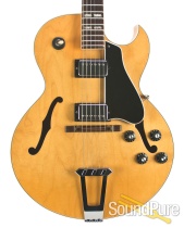 Gibson 1976 ES-175D Blonde Archtop #00103619 - Used Gibson 1976 ES-175D Blonde Archtop #00103619 - Used