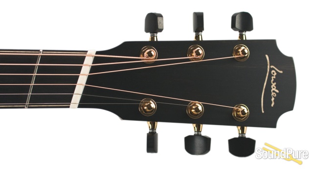 Lowden Wee Lowden Redwood/Rosewood Fan Fret #20420 - Used — image 4