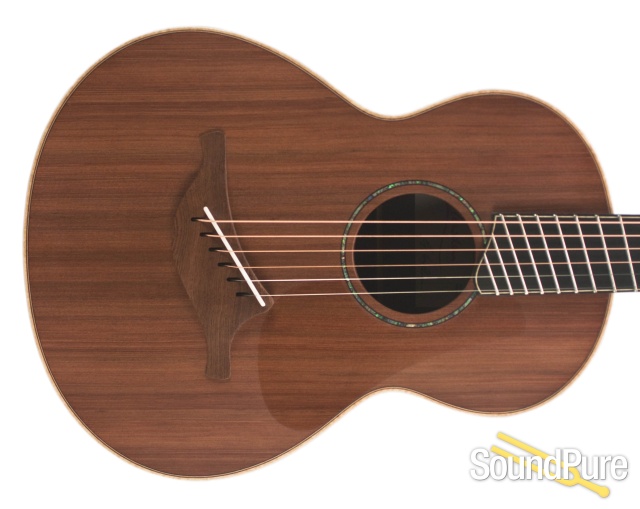 Lowden Wee Lowden Redwood/Rosewood Fan Fret #20420 - Used — image 10