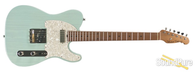 Michael Tuttle Custom Classic T Mary Kay Daphne Blue #441 — image 3