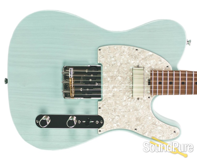 Michael Tuttle Custom Classic T Mary Kay Daphne Blue #441 — image 5