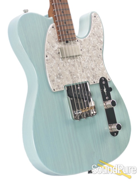 Michael Tuttle Custom Classic T Mary Kay Daphne Blue #441 — image 6