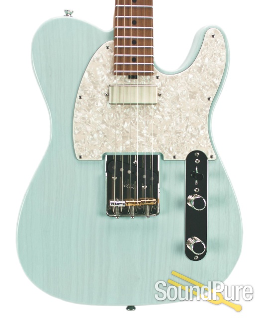 Michael Tuttle Custom Classic T Mary Kay Daphne Blue #441 — image 1